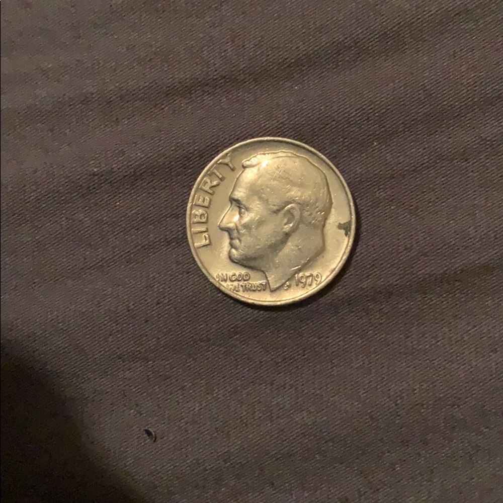 1979 p dime